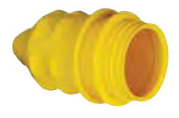 Marinco Weatherproof Cover for Male Locking Plug 20 amp, 125 volt