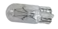 Wedge Base Bulb