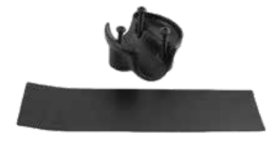 RAM Rail Adapter Kit for Round Bases