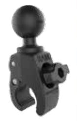 RAM Tough-Claw™ Small Clamp Ball Base