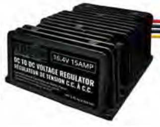 Norsk Evo-Tec™ 16.4V 15A DC to DC Voltage Regulator
