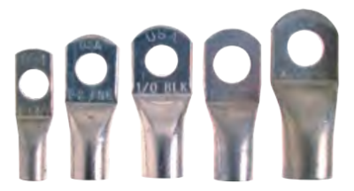 East Penn Manufacturing Extra Heavy Duty Tin-Plated Copper Lugs