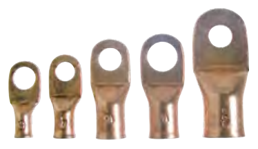 East Penn Manufacturing Copper Lugs