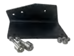 Transducer Shield & Saver L Bracket 