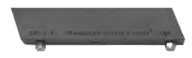 Transducer Shield & Saver Bracket Extension