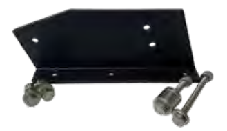 Transducer Shield & Saver L Adaptor Bracket A