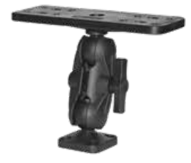 Scotty Large Fish Finder Mount