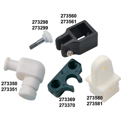 CONVERTIBLE TOP FITTINGS