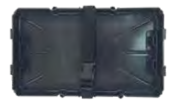 T-H Marine Combo Two Size Battery Holder Tray