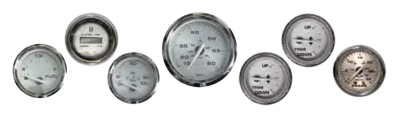 Faria Kronos Gauges