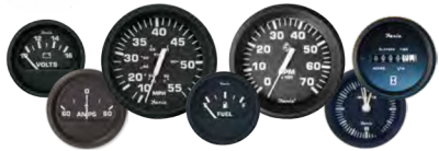 Faria Euro Gauges