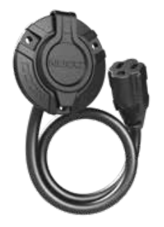 NOCO AC Port Plug with Extension Cord 16”