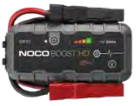 NOCO Boost HD UltraSafe Lithium Jump Starter 