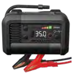 2000 AMP Boost Air Jump Starter and Air Compressor