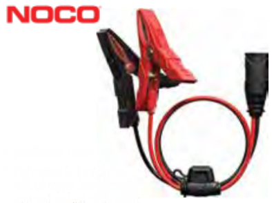 NOCO X-Connect Micro Battery Clamps