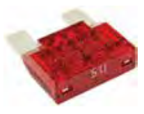 Blue Sea MAXI Plug-In Fuse 50 Amp