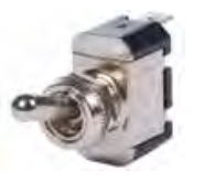 Blue Sea WeatherDeck™ Toggle Switches