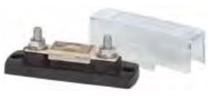 Blue Sea ANL® Fuse Block with Insulating Cover
