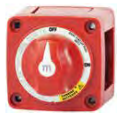 Blue Sea m-Series Dual Circuit Plus™