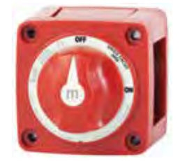 Blue Sea m-Series Single Circuit ON-OFF