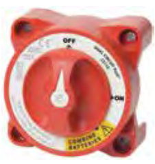 Blue Sea e-Series Dual Circuit Plus™
