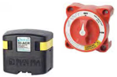 Blue Sea Add-A-Battery Kit