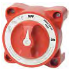 Blue Sea e-Series Single Circuit ON-OFF