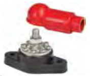 Blue Sea PowerPost Plus Cable Connectors