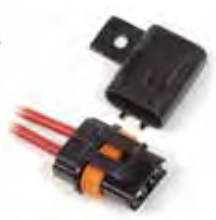 Blue Sea Waterproof In-Line ATO/ATC Fuse Holder