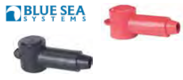 Blue Sea Stud CableCap Insulators