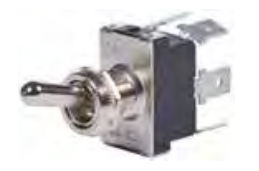 Blue Sea WeatherDeck™ Toggle Switch
