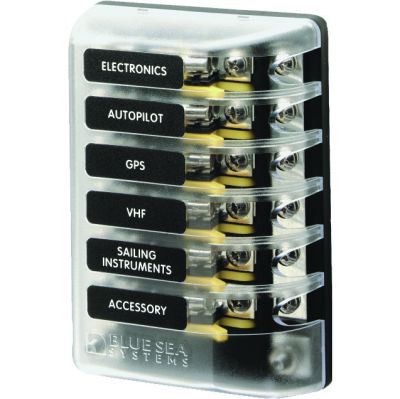 3AG FUSE BLOCK SYSTEM