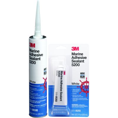 3M MARINE 5200 ADHESIVE / SEALANT