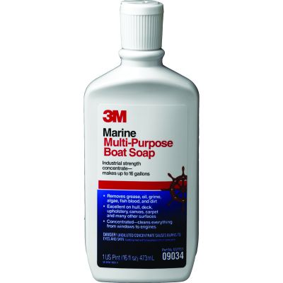 3M MARINE MULTI-PURPOSE BOAT SOAP