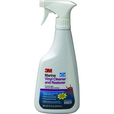 3M MARINE VINYL CLEANER AND RESTORER