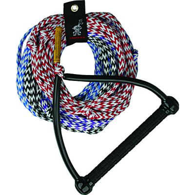 4-SECTION WATER SKI ROPE