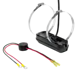 Humminbird SOLIX Trolling Motor Transducer