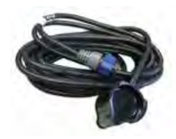 Lowrance Transducers - Trolling Motor/Shoot-Thru Hull  Pod Shoot-Thru (No Temp