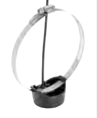 Humminbird HELIX Trolling Motor Transducer  XTM 9 HW T