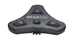 Humminbird MEGA Live TargetLock Foot Pedal