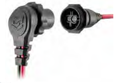 Minn Kota Trolling Motor Plug and Receptacle