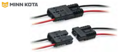 Minn Kota Motor Quick Connect Plug