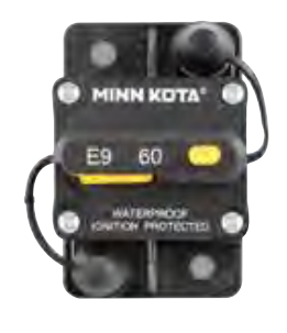 Minn Kota Circuit Breaker (MKR-27)