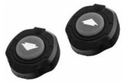 Minn Kota Raptor Wireless Stomp Switch - Bluetooth