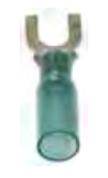Handi-Man Heat Shrink Spade Fork Connectors