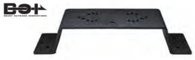 Beast Outdoor Innovations Fishfinder Bridge Mount