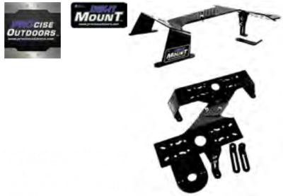 Dek-It Stacker Mount