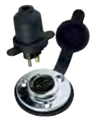 Perko Fig. 1190 Watertight Deck Connection
