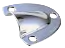 Perko Fig. 315 Clam Shell Ventilators