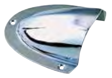 Perko Fig. 339 Clam Shell Vent